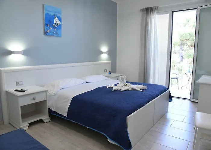 Victoria Гостевой дом Порто-Чезарео