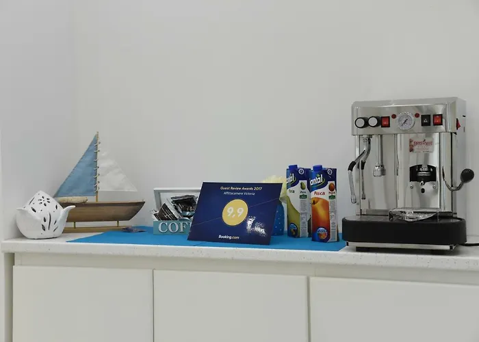 Konukevi Victoria 4*